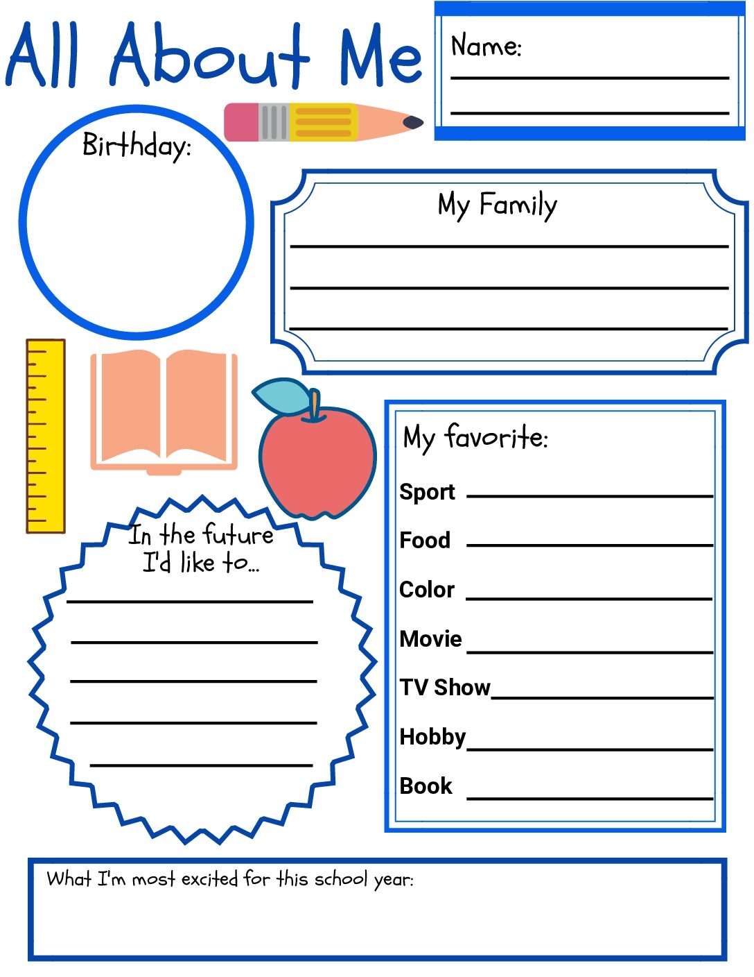 Free Esl Worksheets Printables