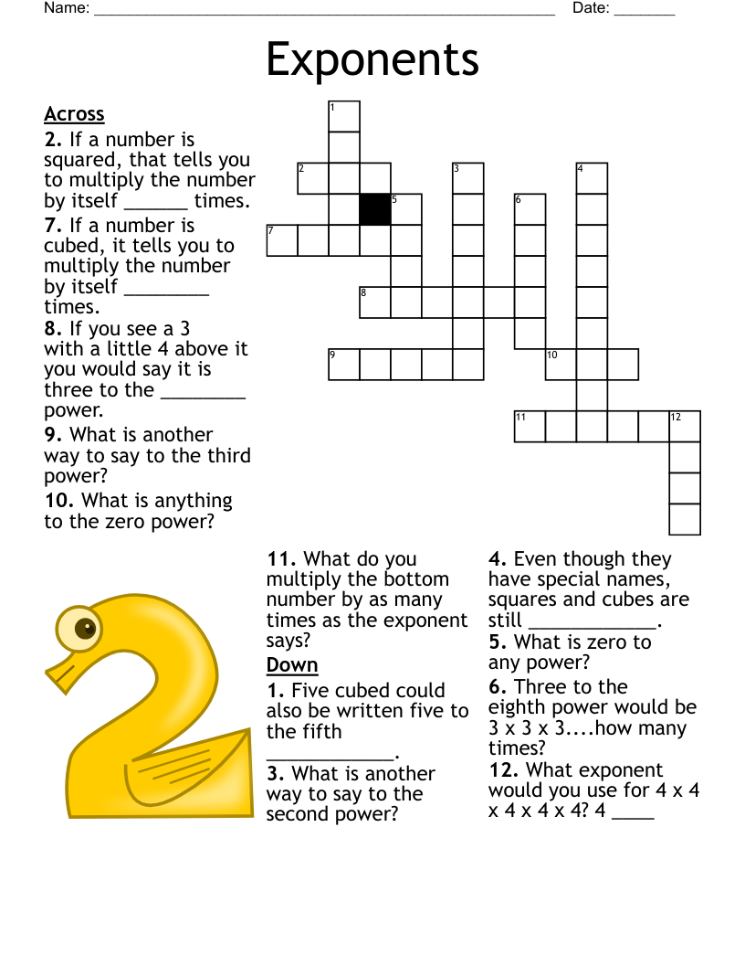 Medium Power Crossword Puzzles Printable