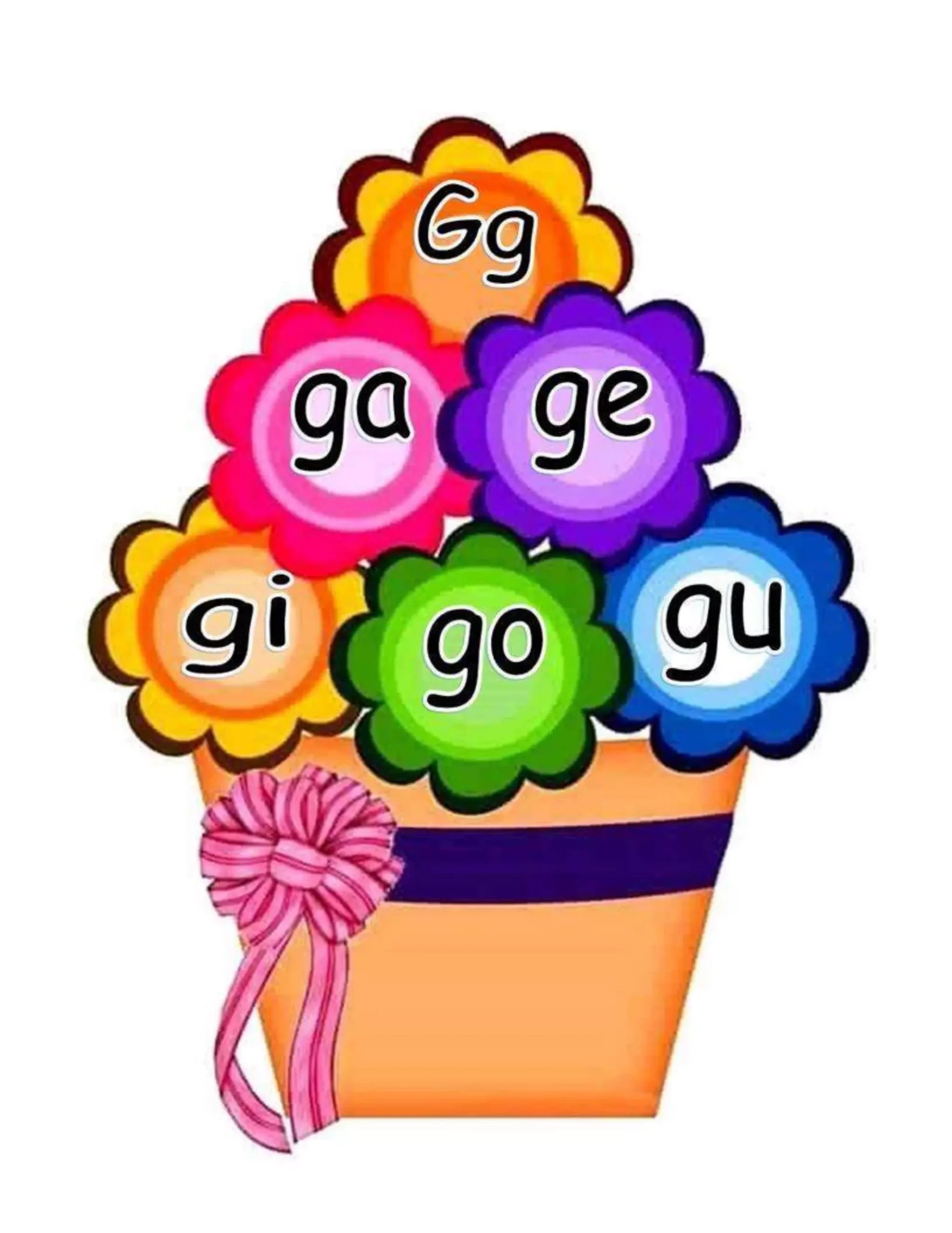 Floral Designed Reading Material 1 DOCX