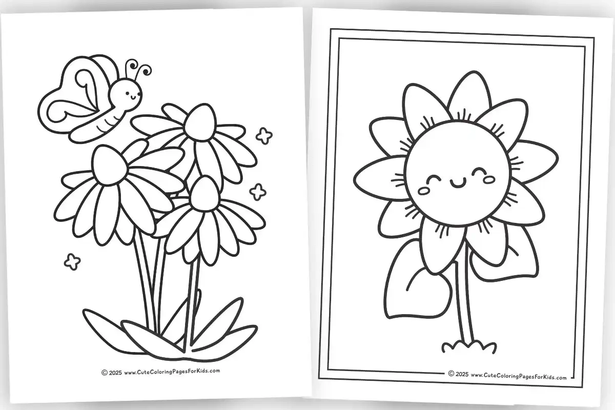 Free Printable Flower Designs To Print