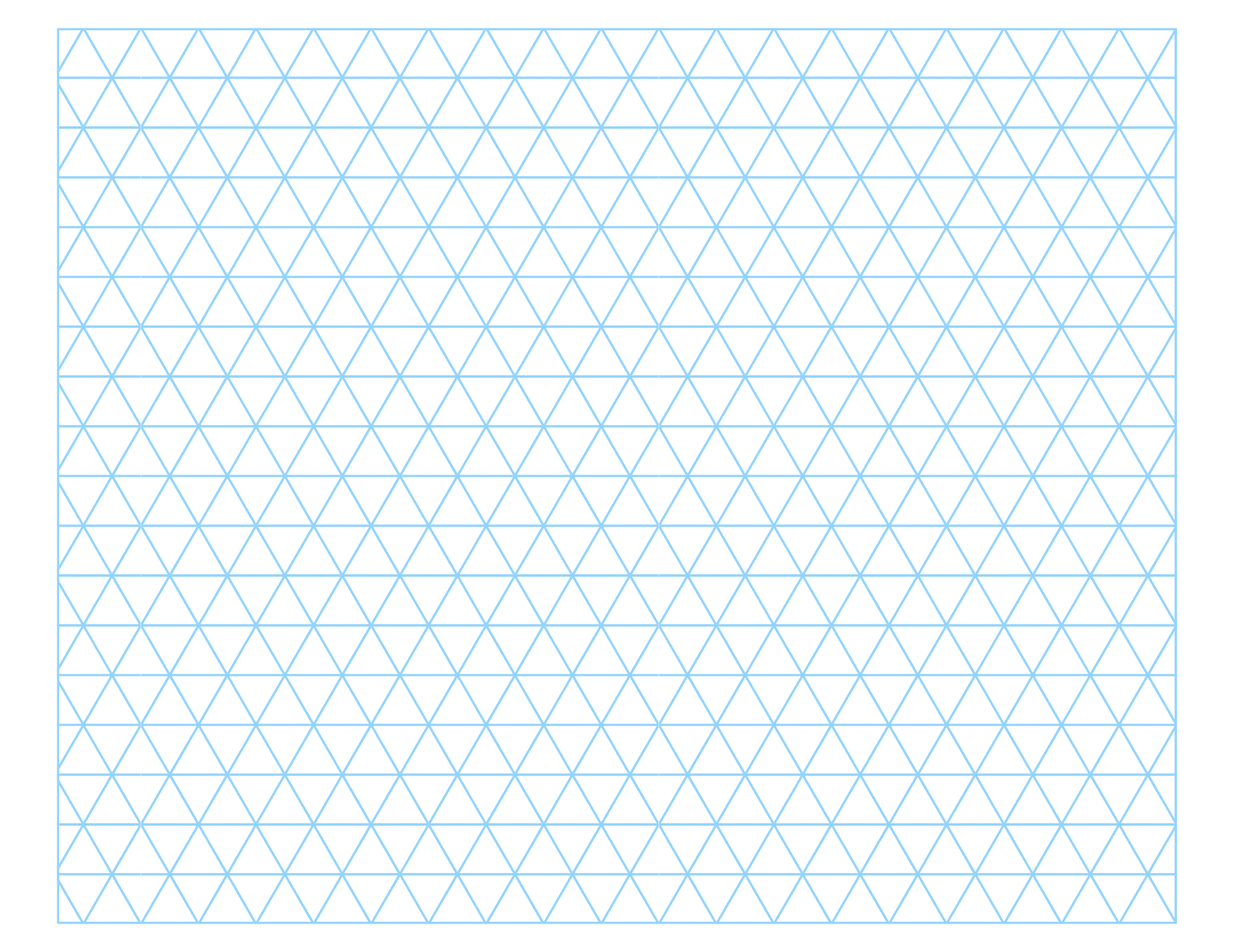 Printable Isometric Graph Paper Pdf