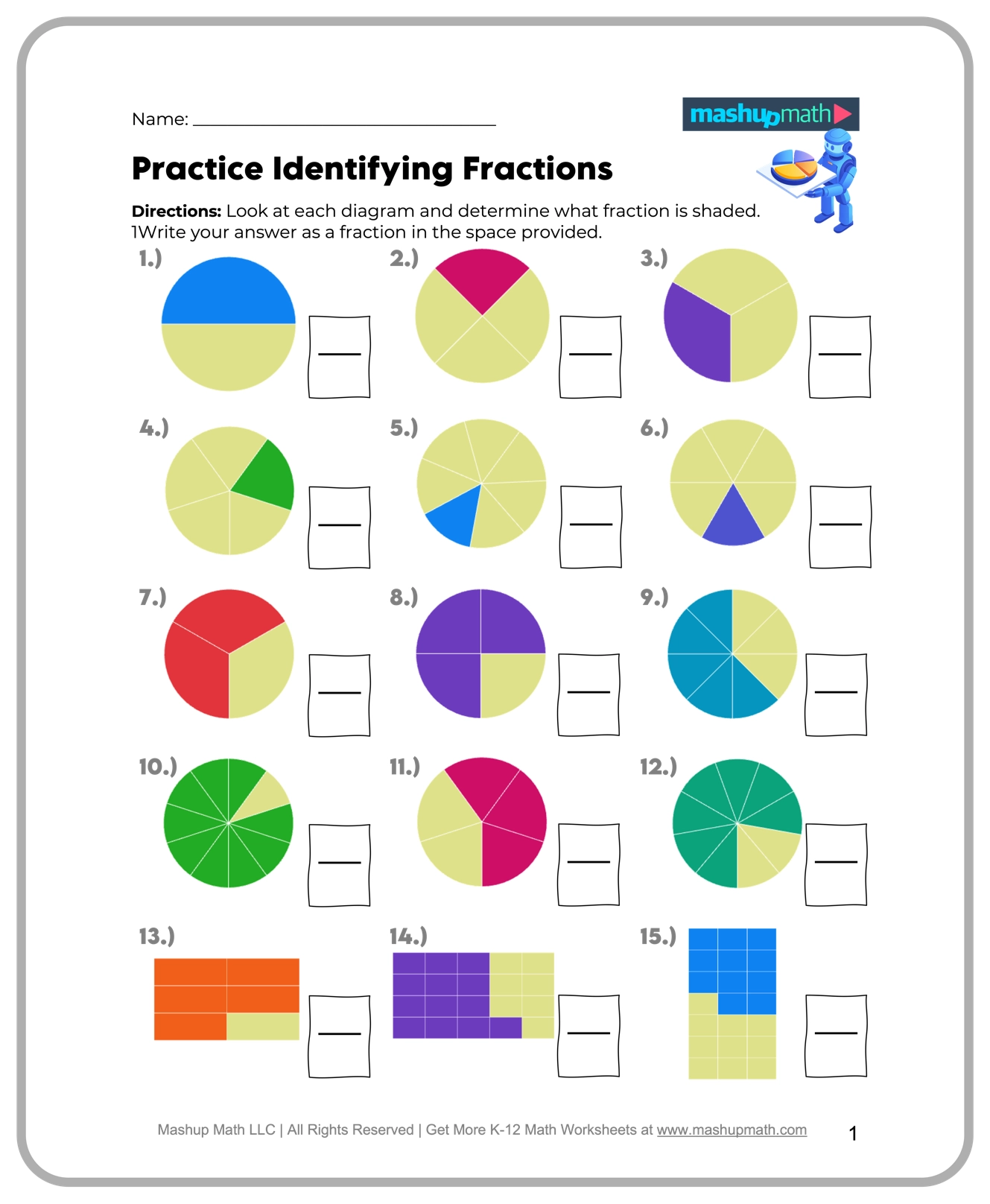 3rd Grade Math Worksheets Printable Free