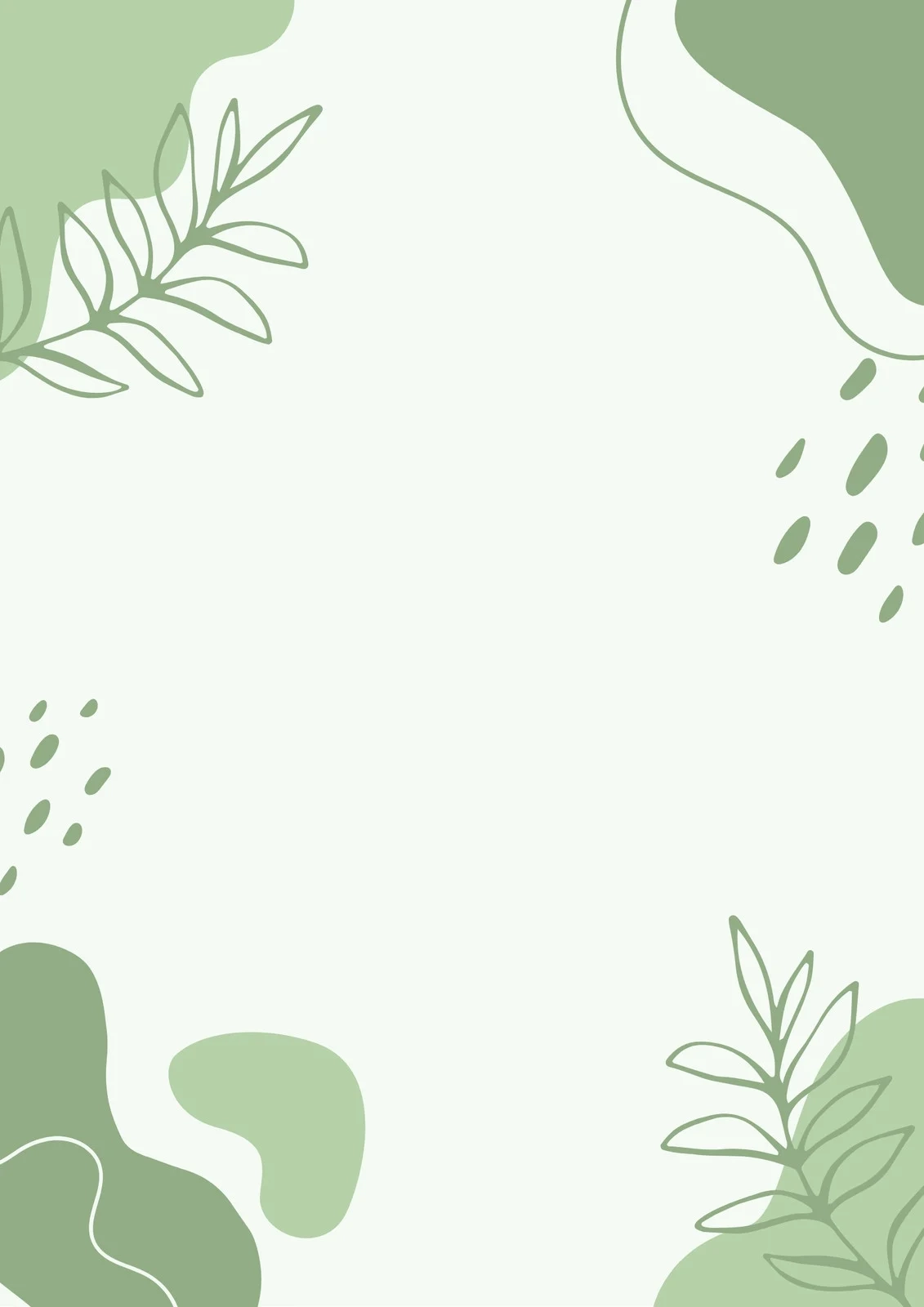 Free And Customizable Background Templates