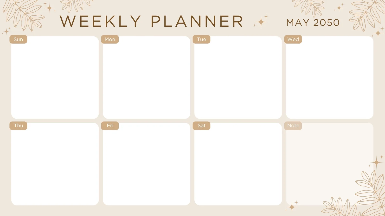 Printable Calendars with Designs