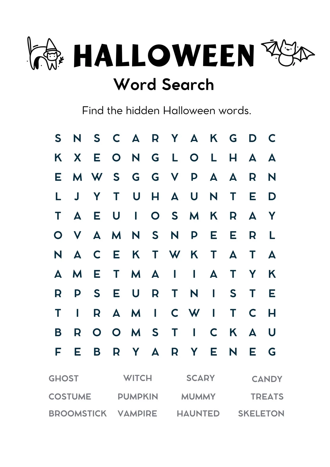 Best Free Printable Crossword Puzzles