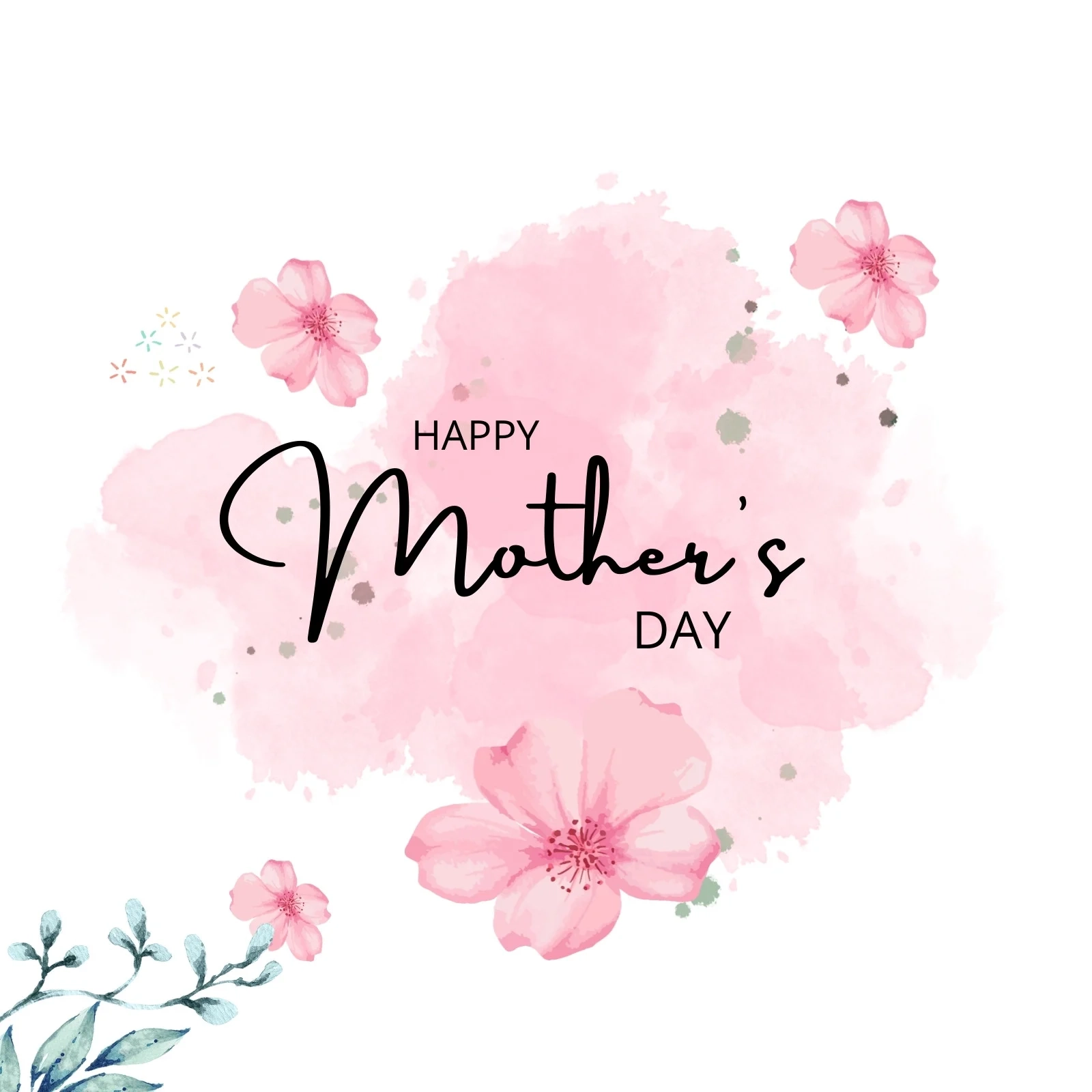 Free Mother's Day Templates Printables