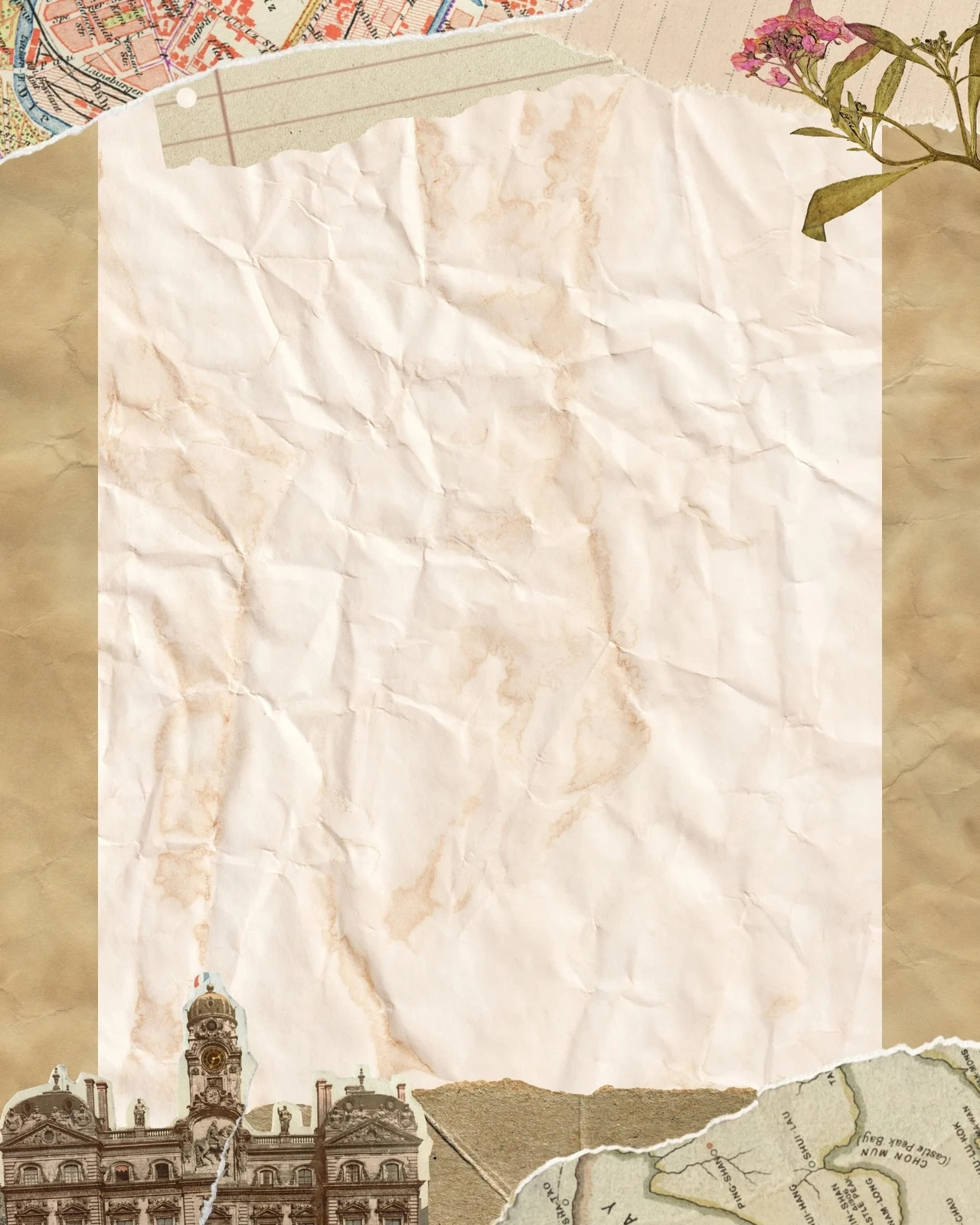 Design Paper Sheet Printable