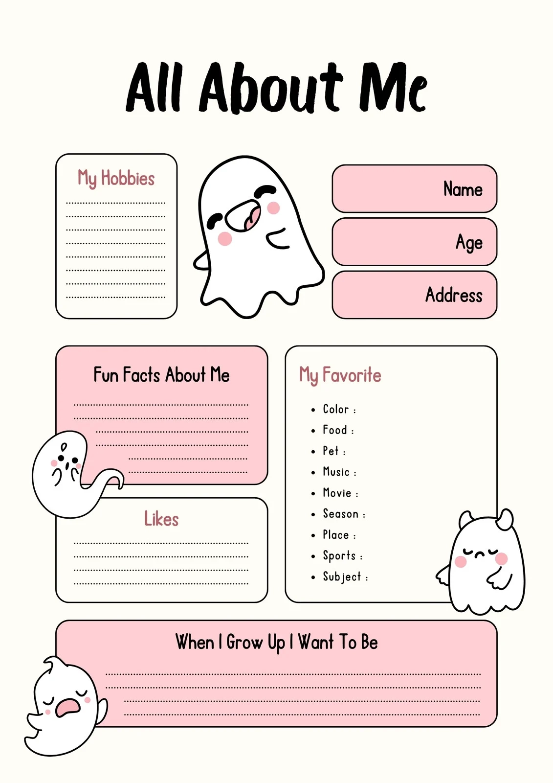 Fun Printable Worksheets For Adults
