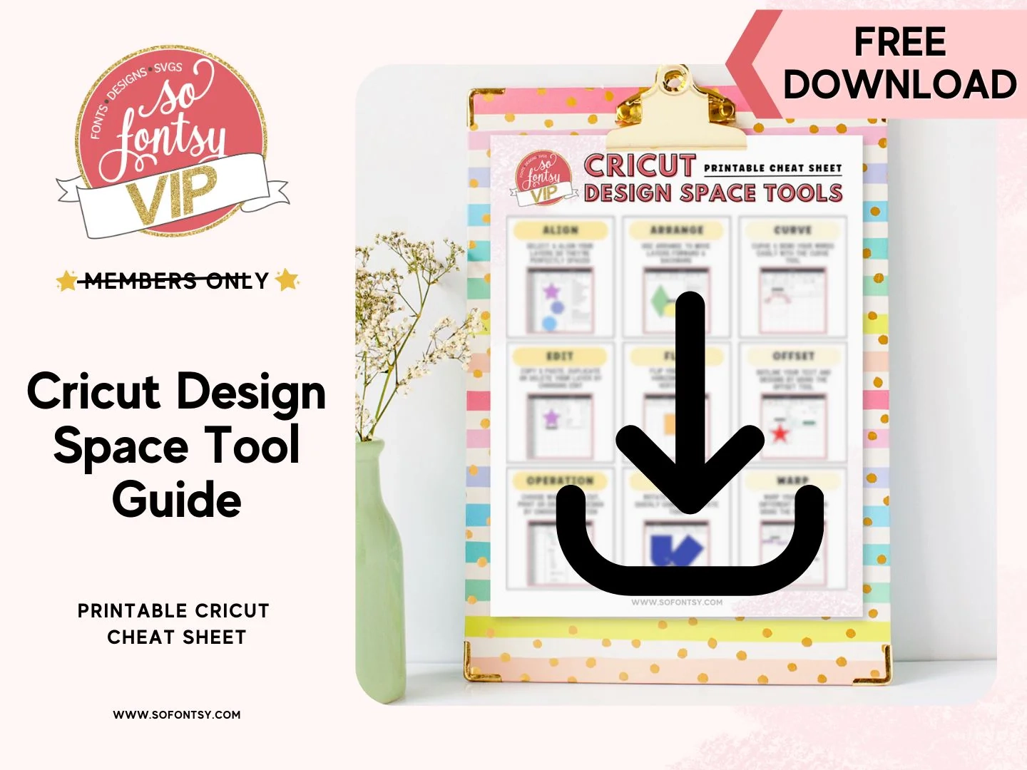 Free Printable Designs For Cricut