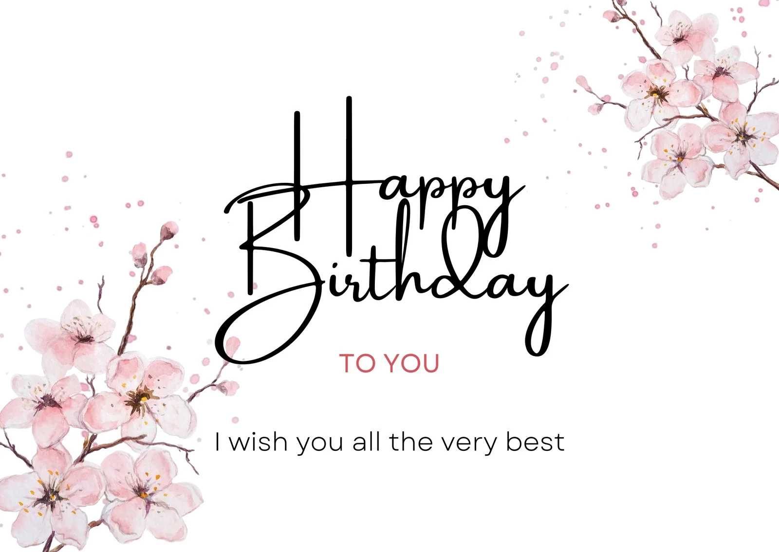 Design A Free Printable Card