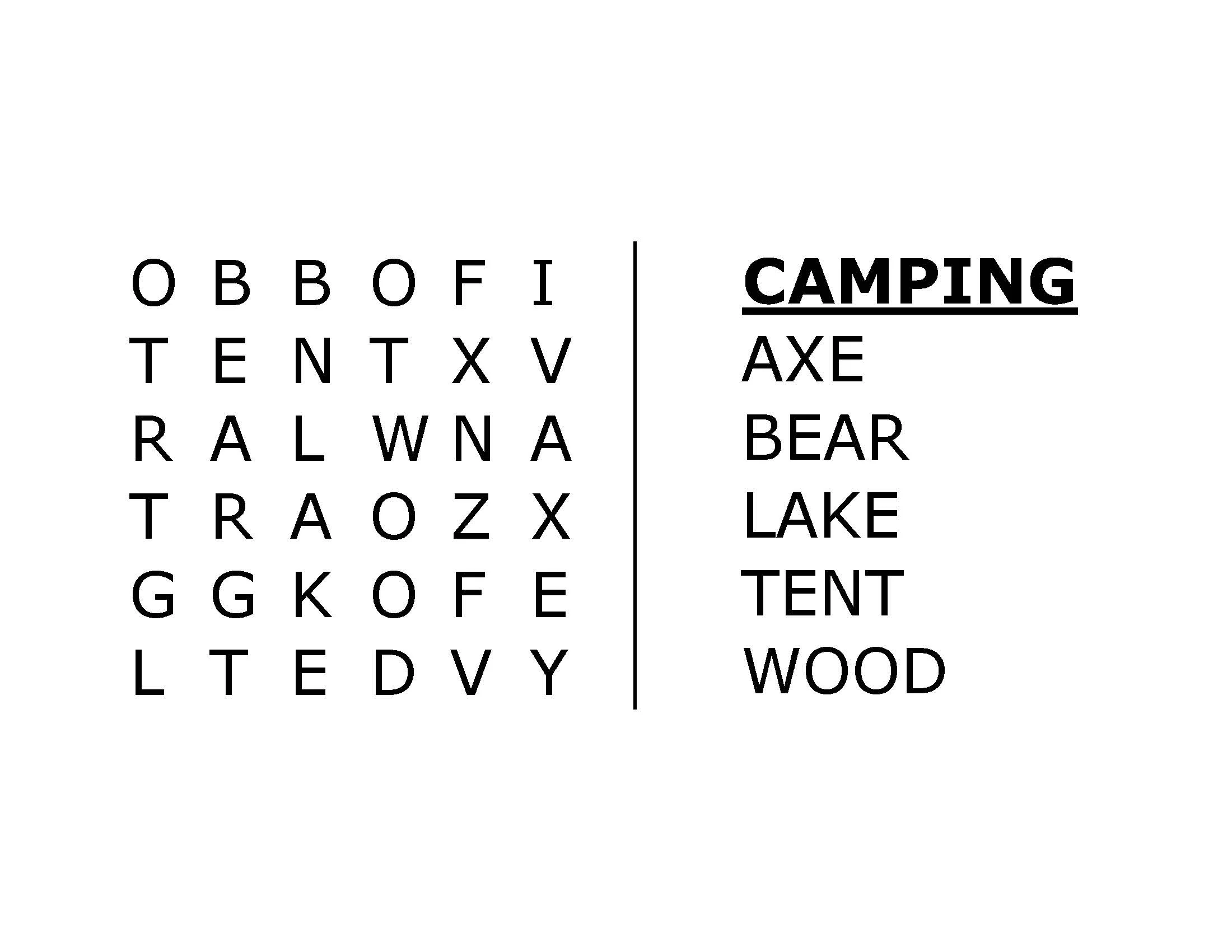 Free Printable Dementia Worksheets Pdf