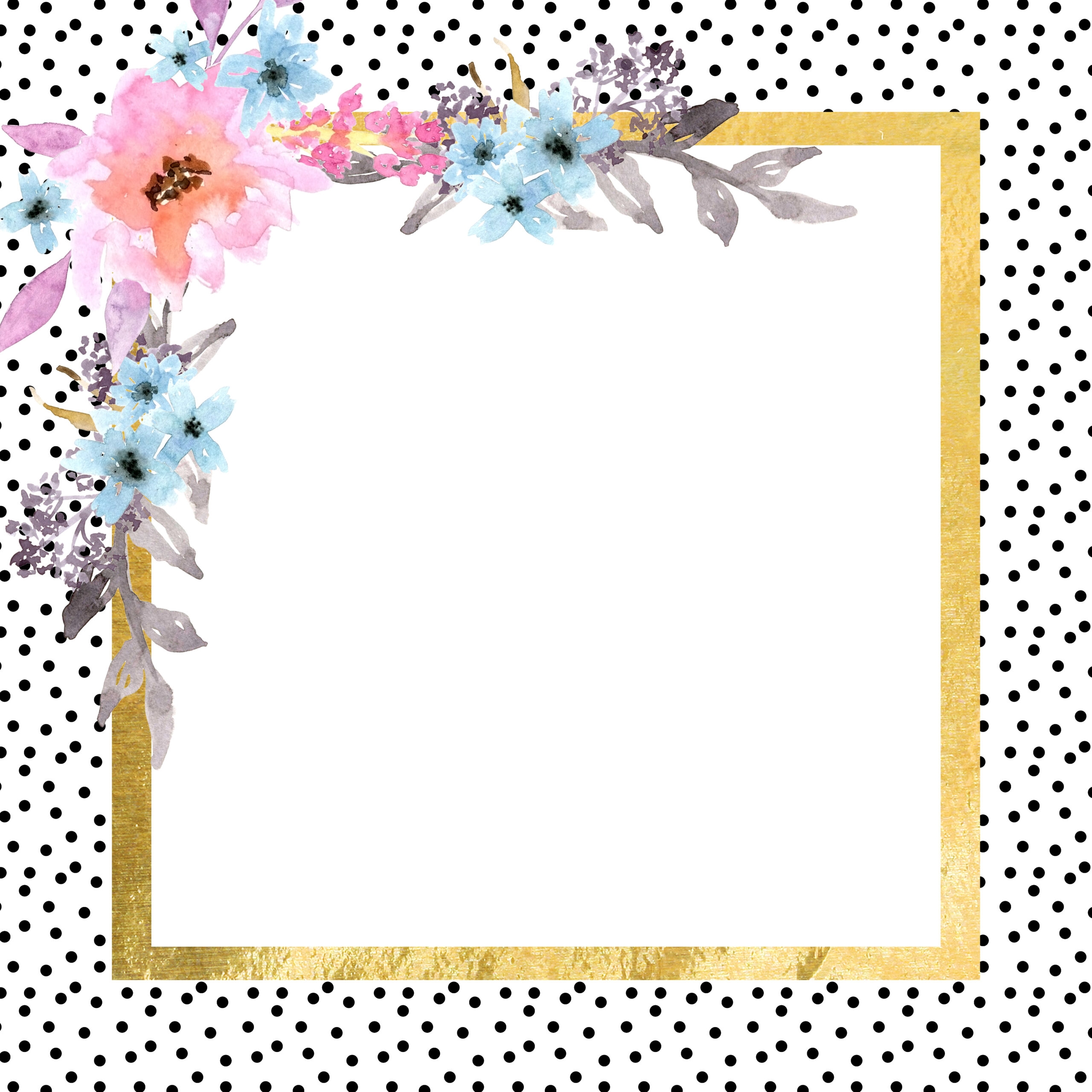 Free Printable Scrapbook Paper Templates