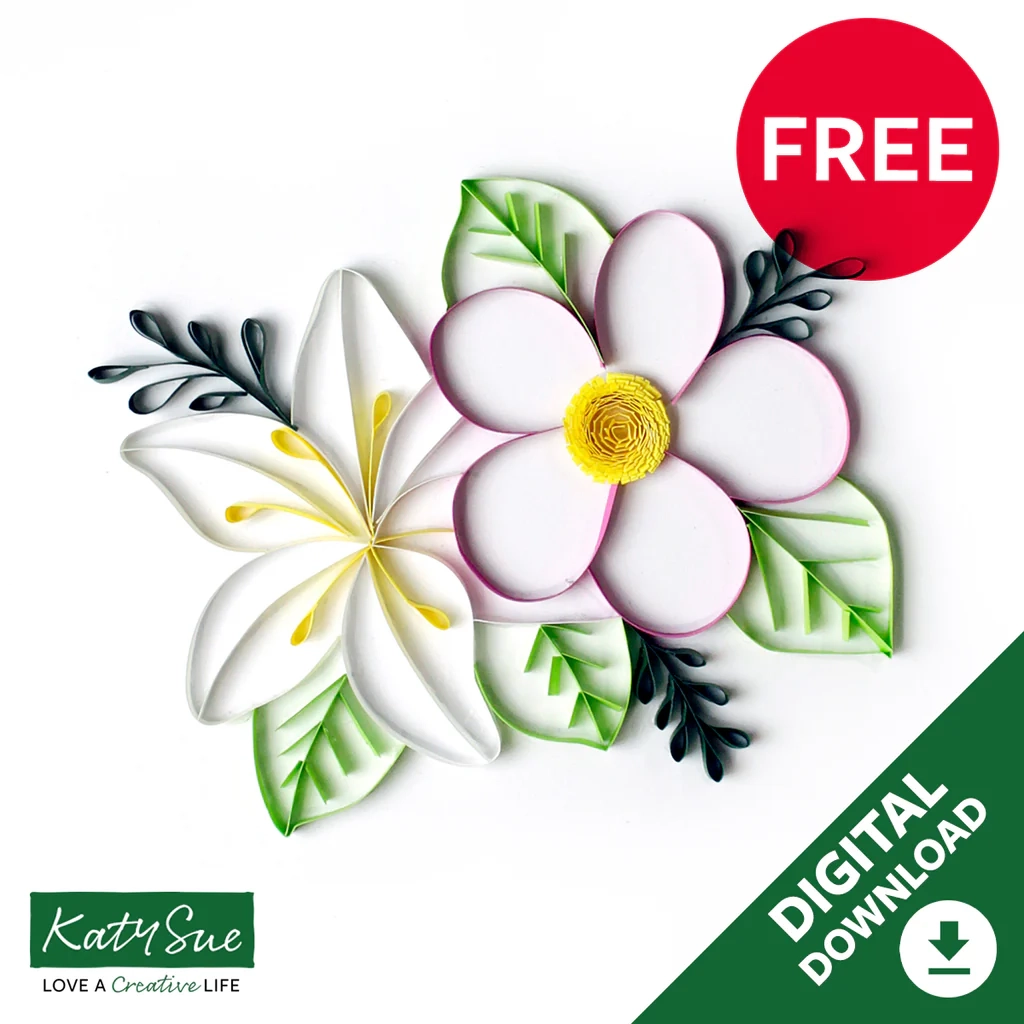 Free Printable Quilling Templates