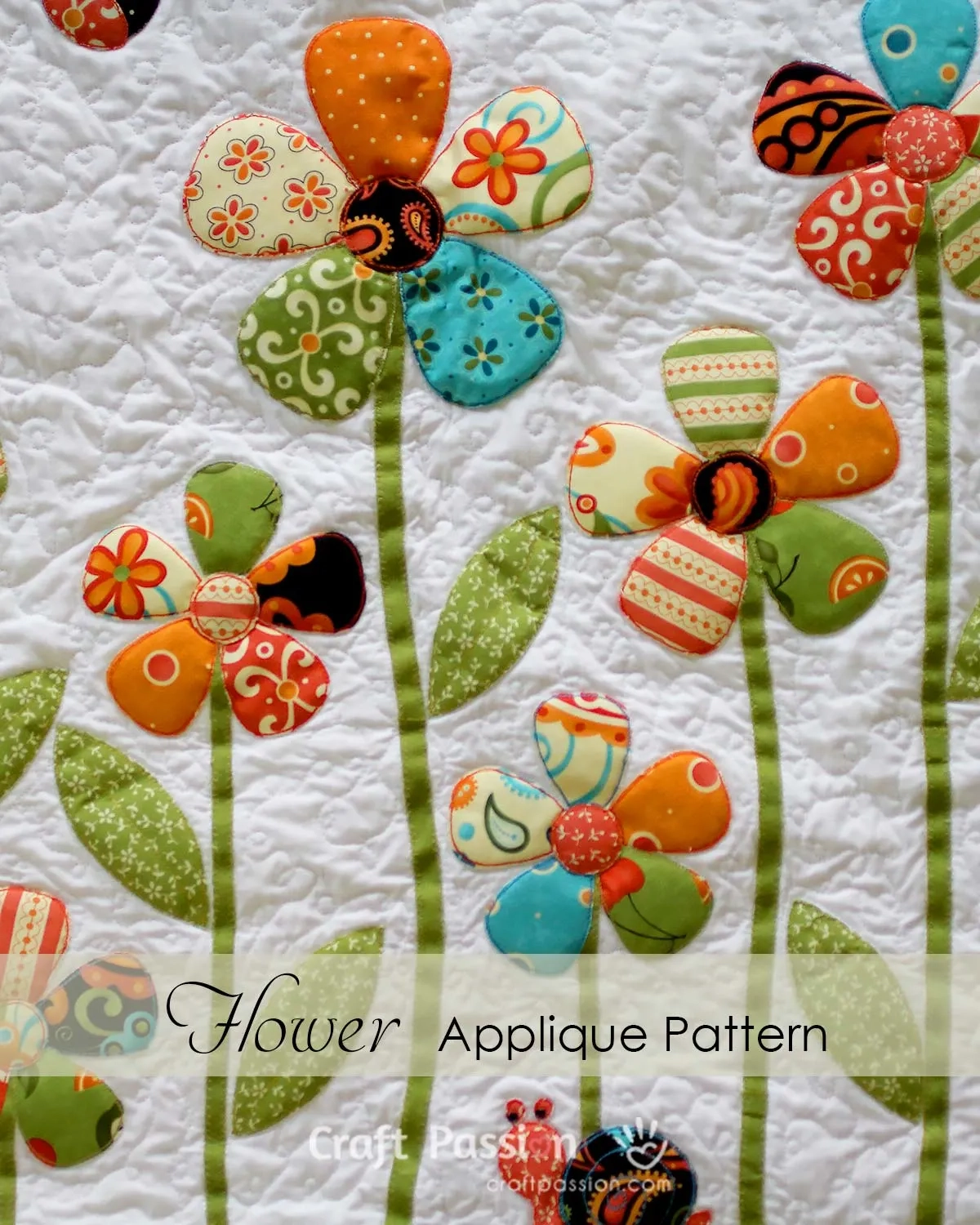 Free Printable Applique Templates