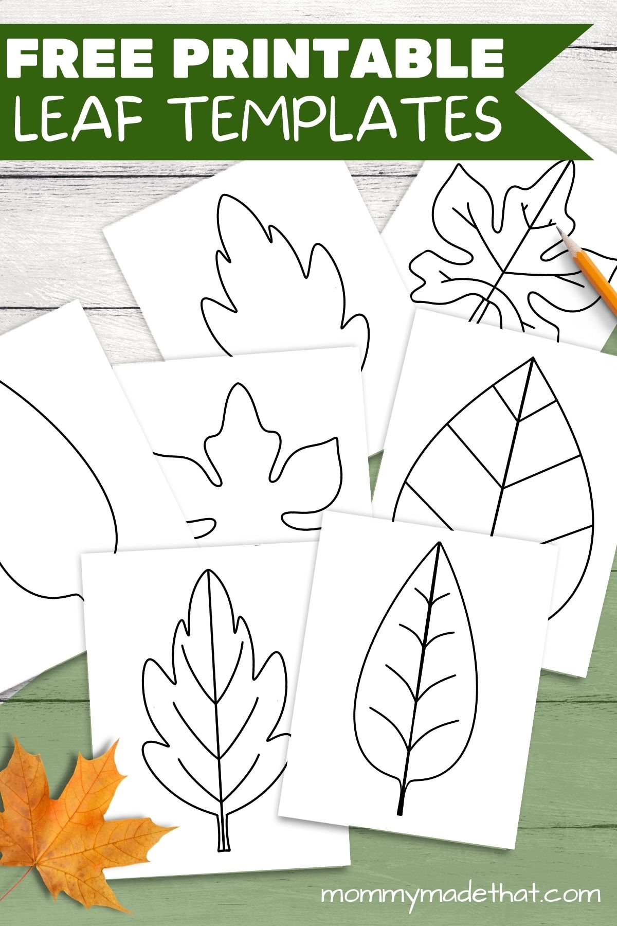 Free Downloadable Printable Templates