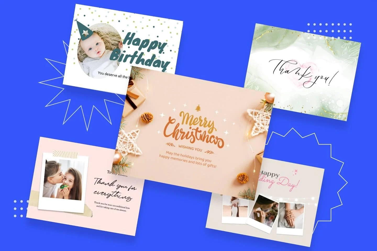 Free Printable Card Designs Builder