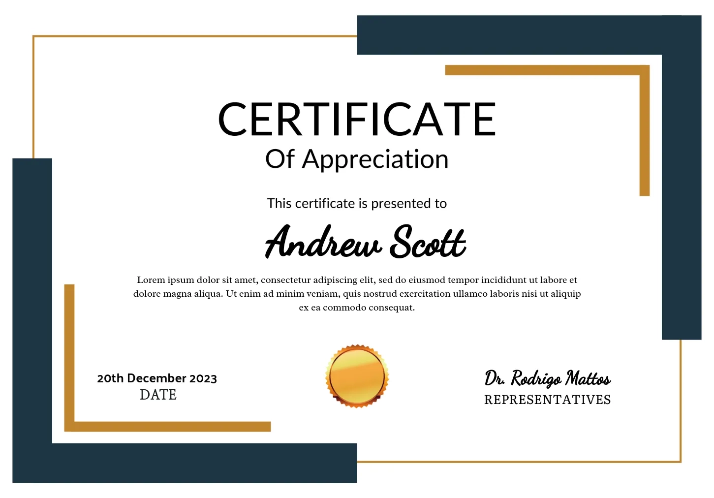 Free Online Certificate Maker