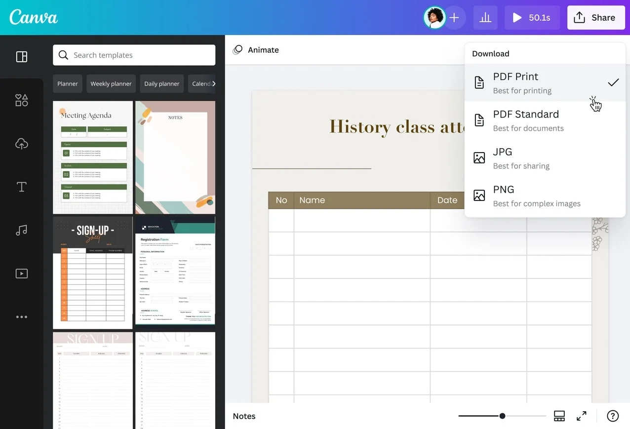 Form Design Software Printable Free Mac