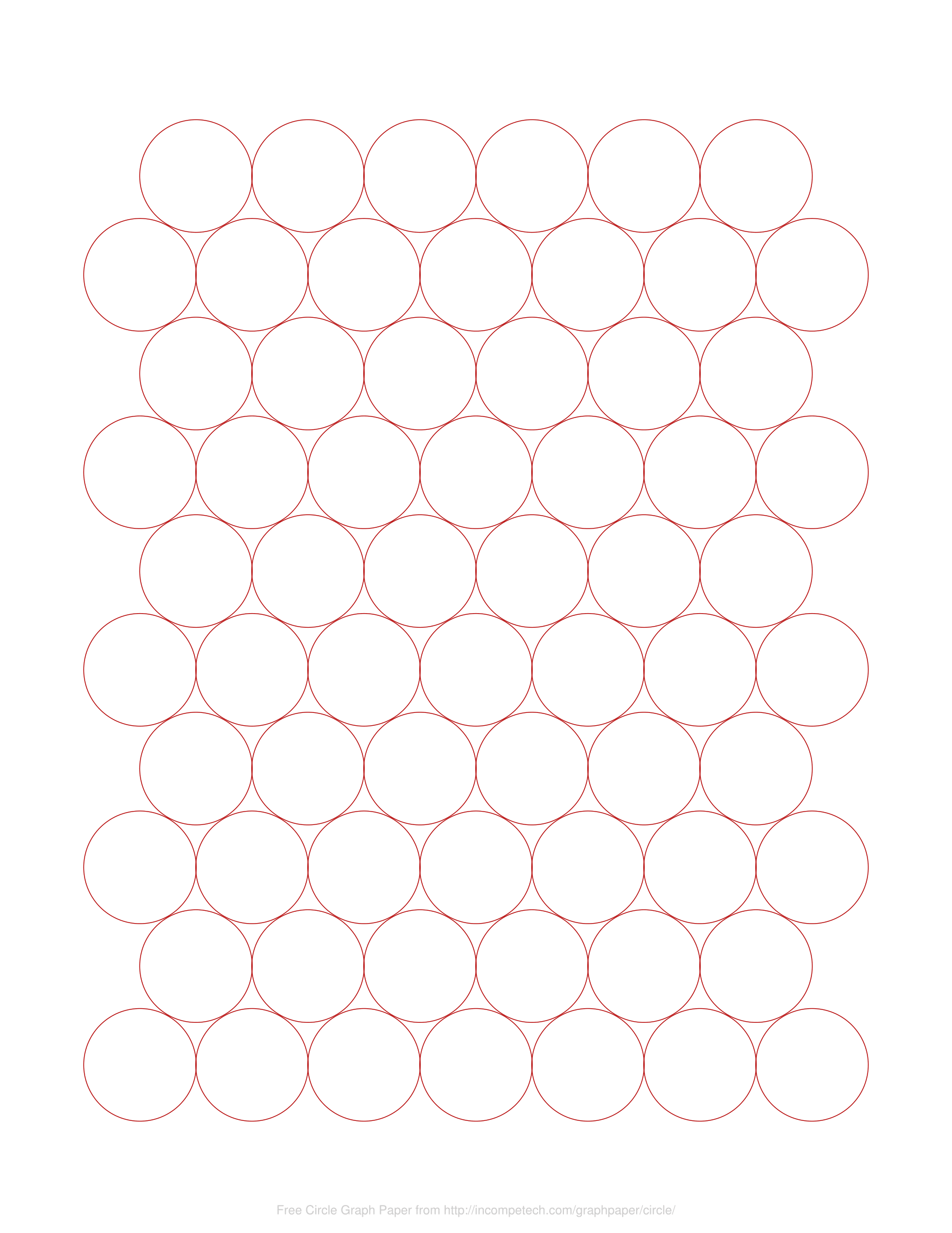 Hex Graph Paper Generator