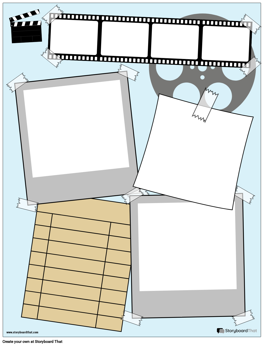 Free Online Scrapbook Maker Customize Templates Now 