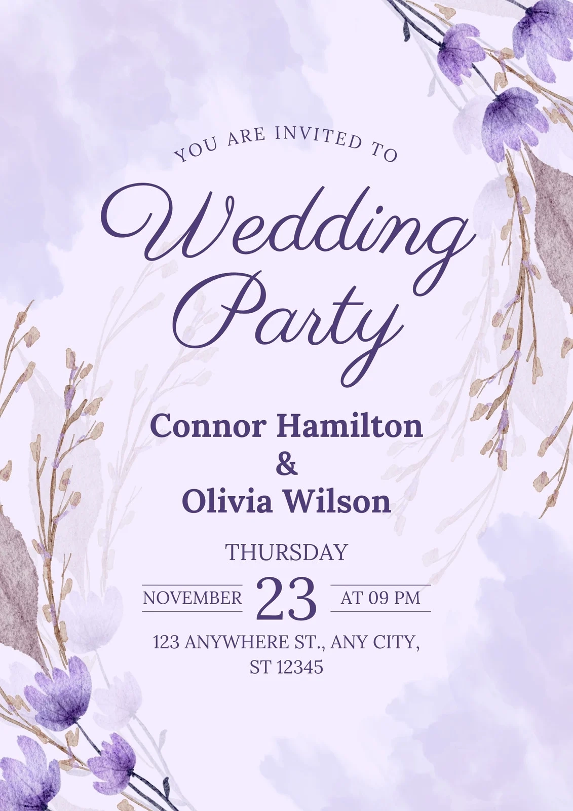 Design A Flyer Free Printable