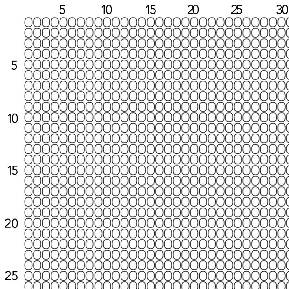 Free Printable Beading Graph Paper Template