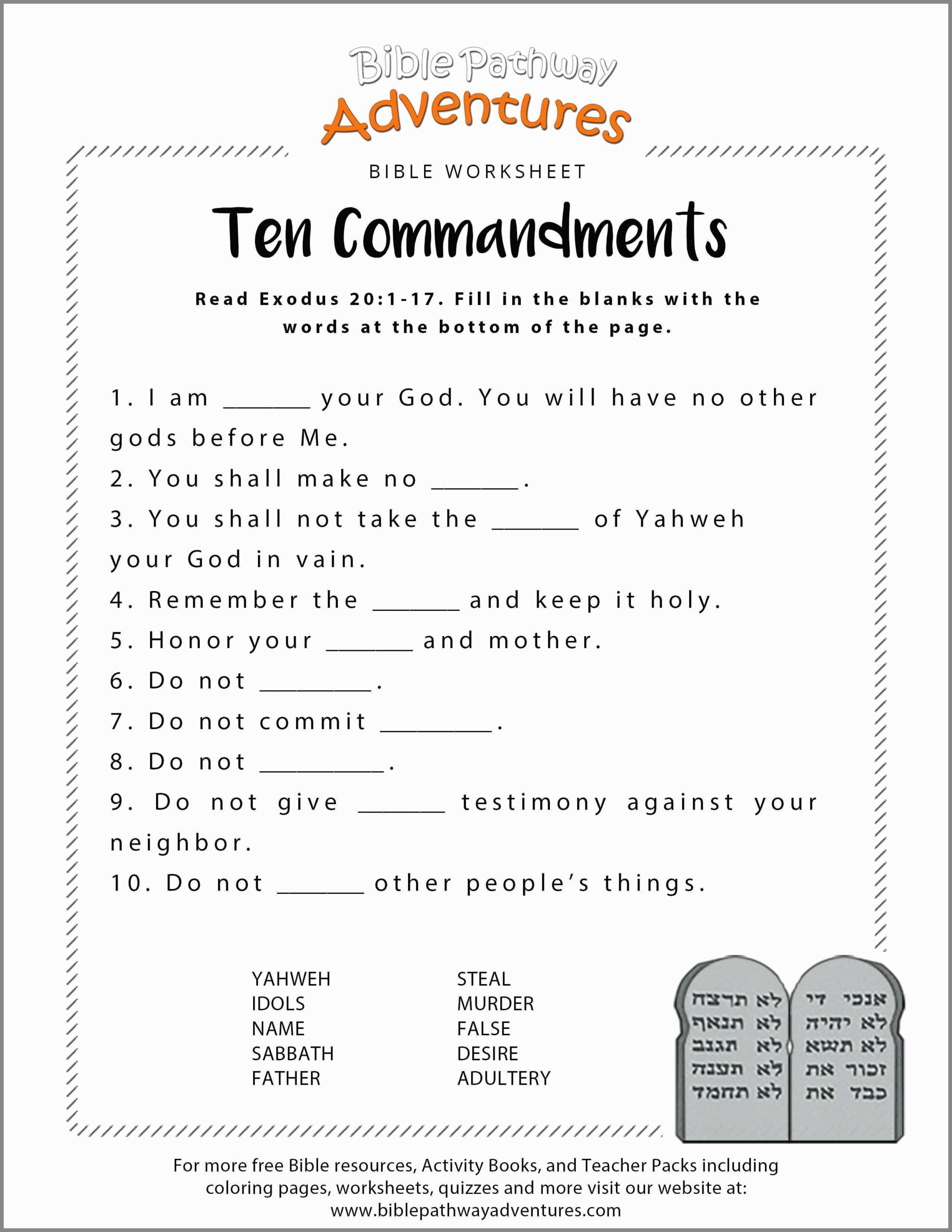 FREE Printable Bible Study Worksheet Bespoke Grace Worksheets 