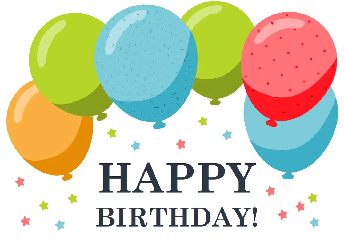 Design Your Own Printable Birthday Card