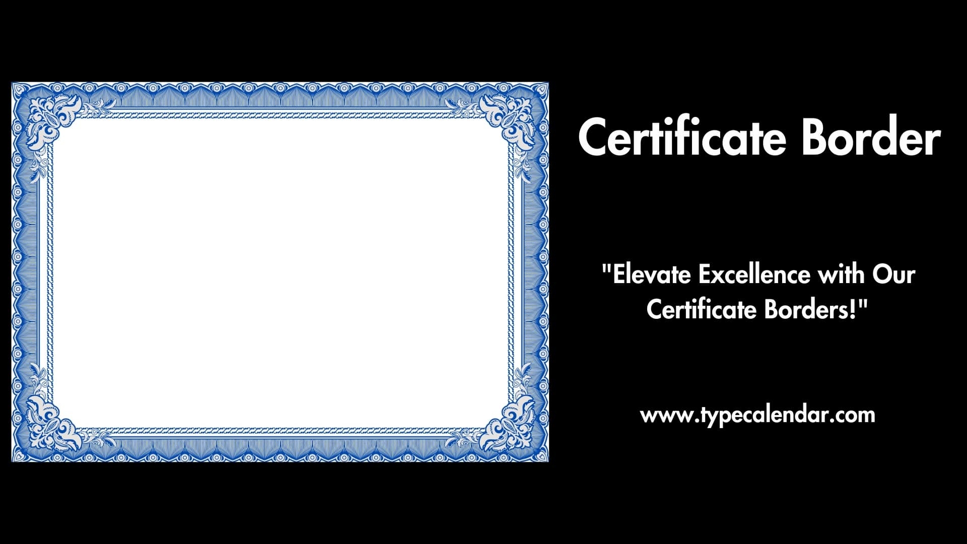 Free Native Design Downlaod Printable Certificate