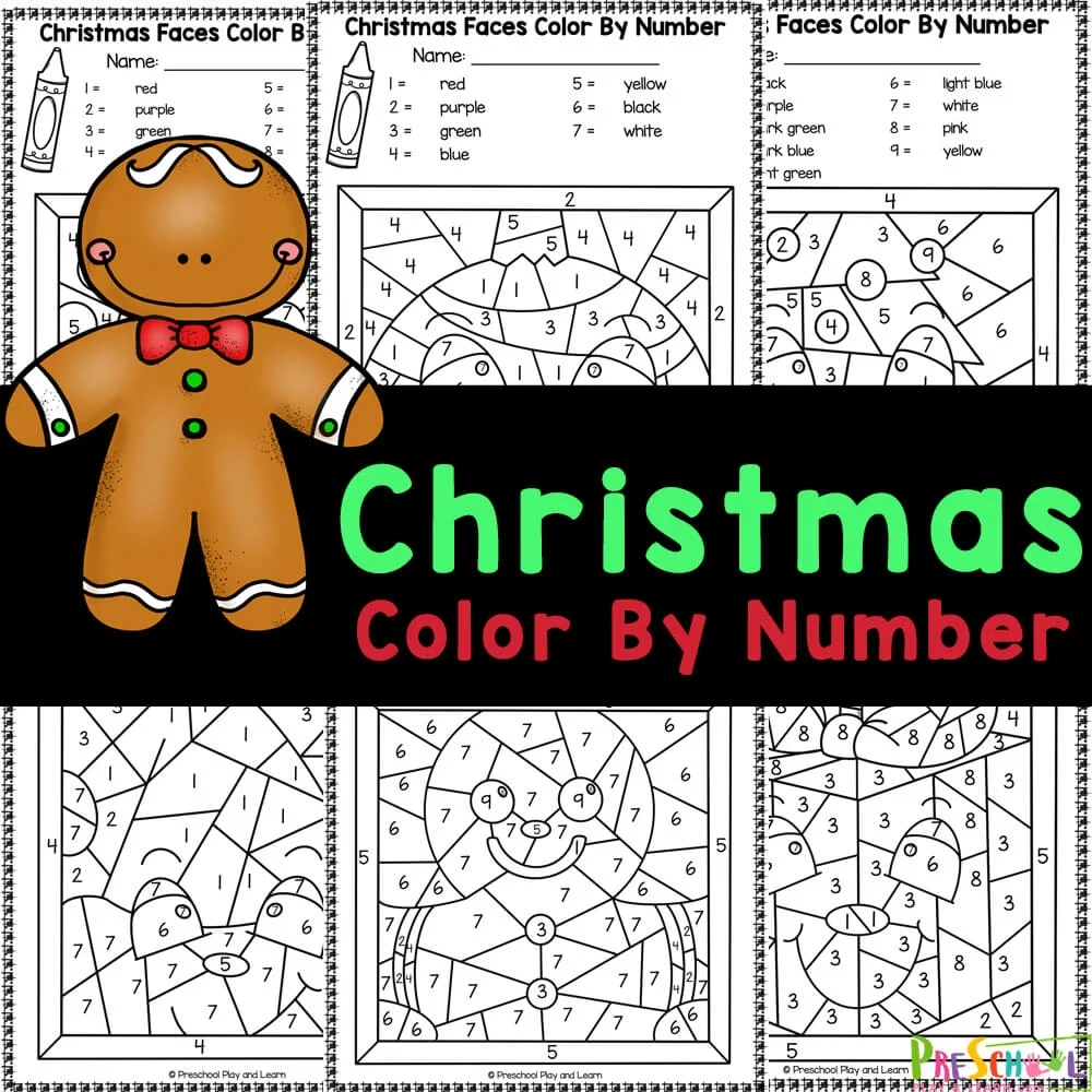 Christmas Worksheets Printables Free