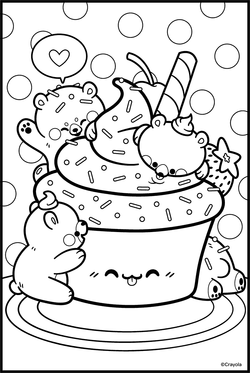 Free Printable Coloring Pages Designs