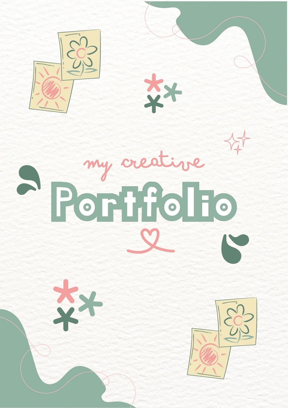 Name and Design Printable Paper