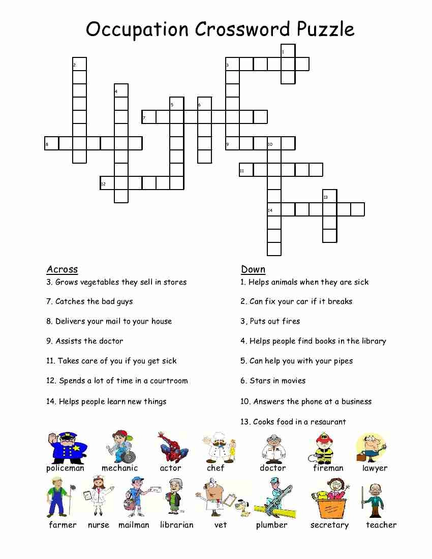 Cryptic Crossword Puzzles Printable