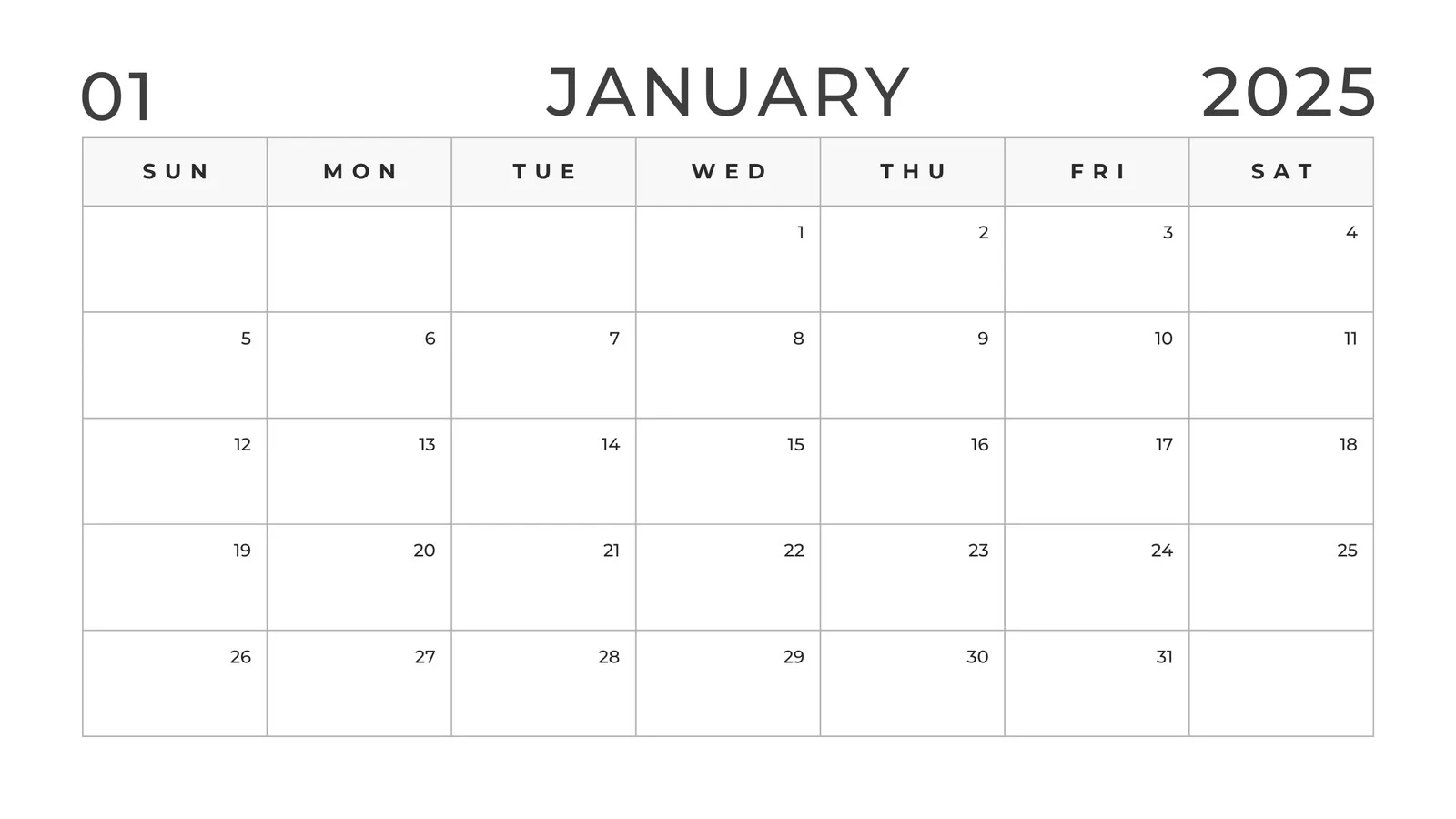 Create Your Own Printable Calendar Free