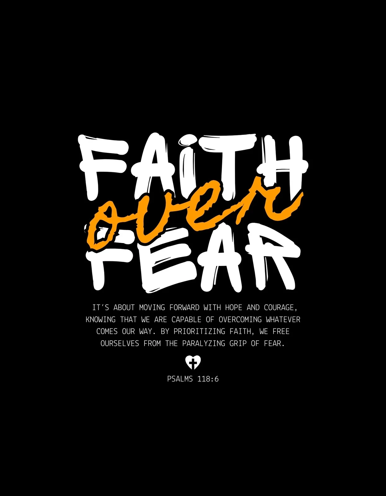 Free Printable Editable Christian T shirt Templates Canva