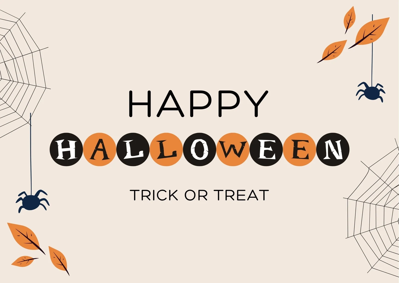 Halloween Design Printables