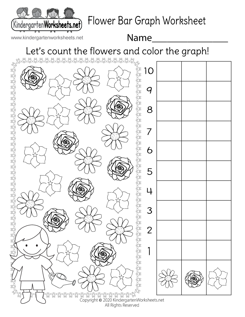 Free Printable Graphing Worksheets