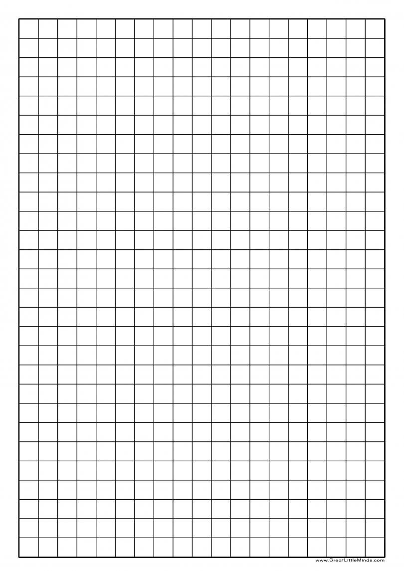 Free Graphing Paper Printable