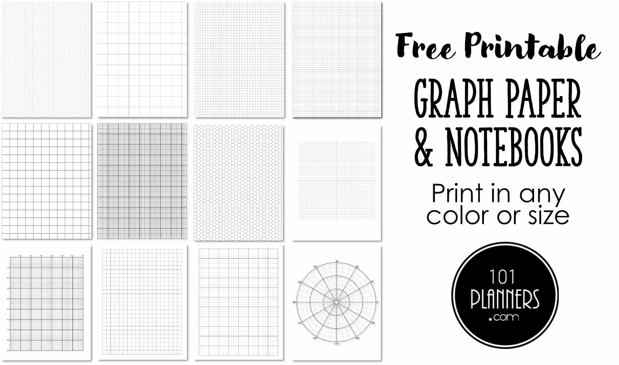 Half Inch Graph Paper Free Printable