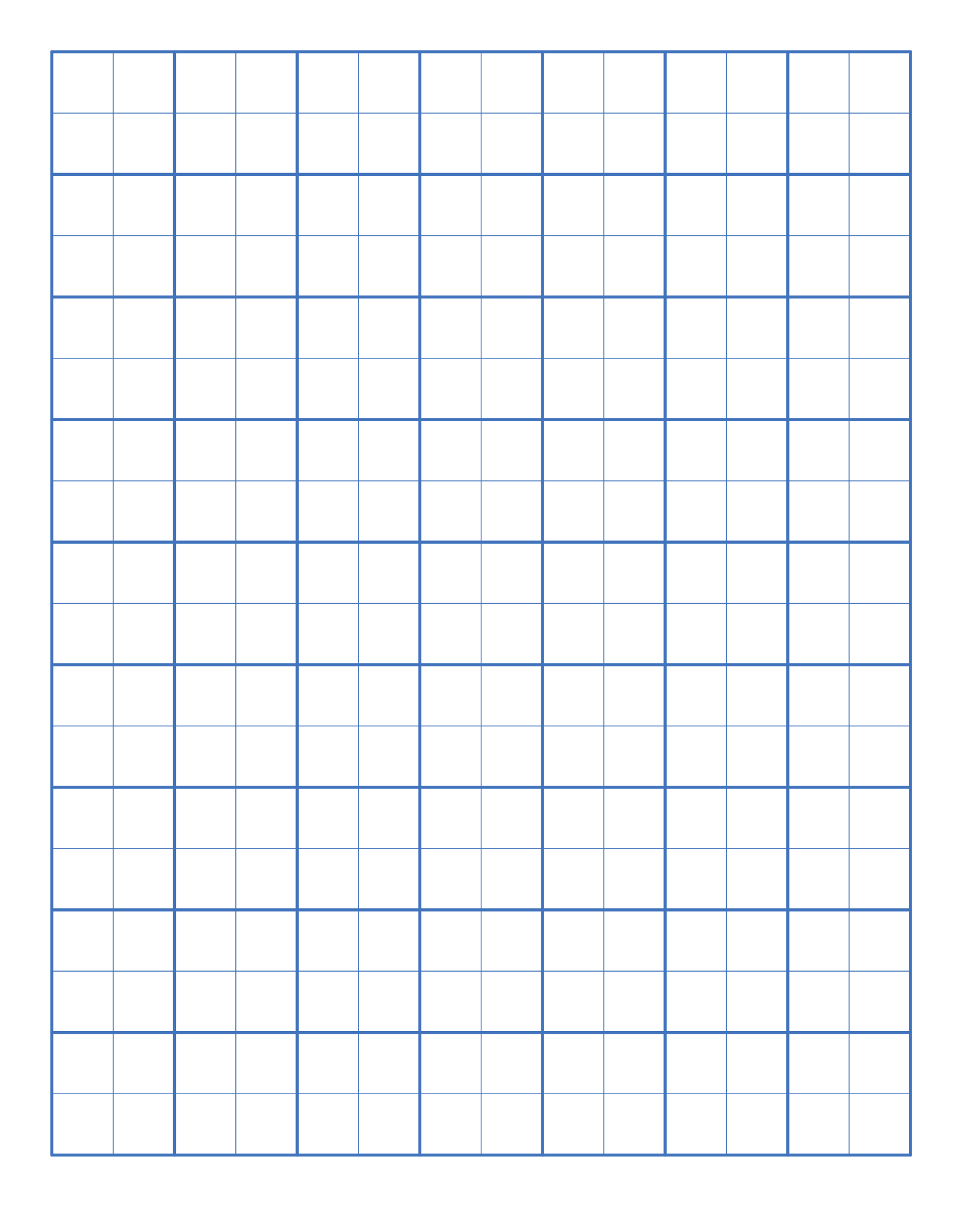 Graph Paper For Home Design