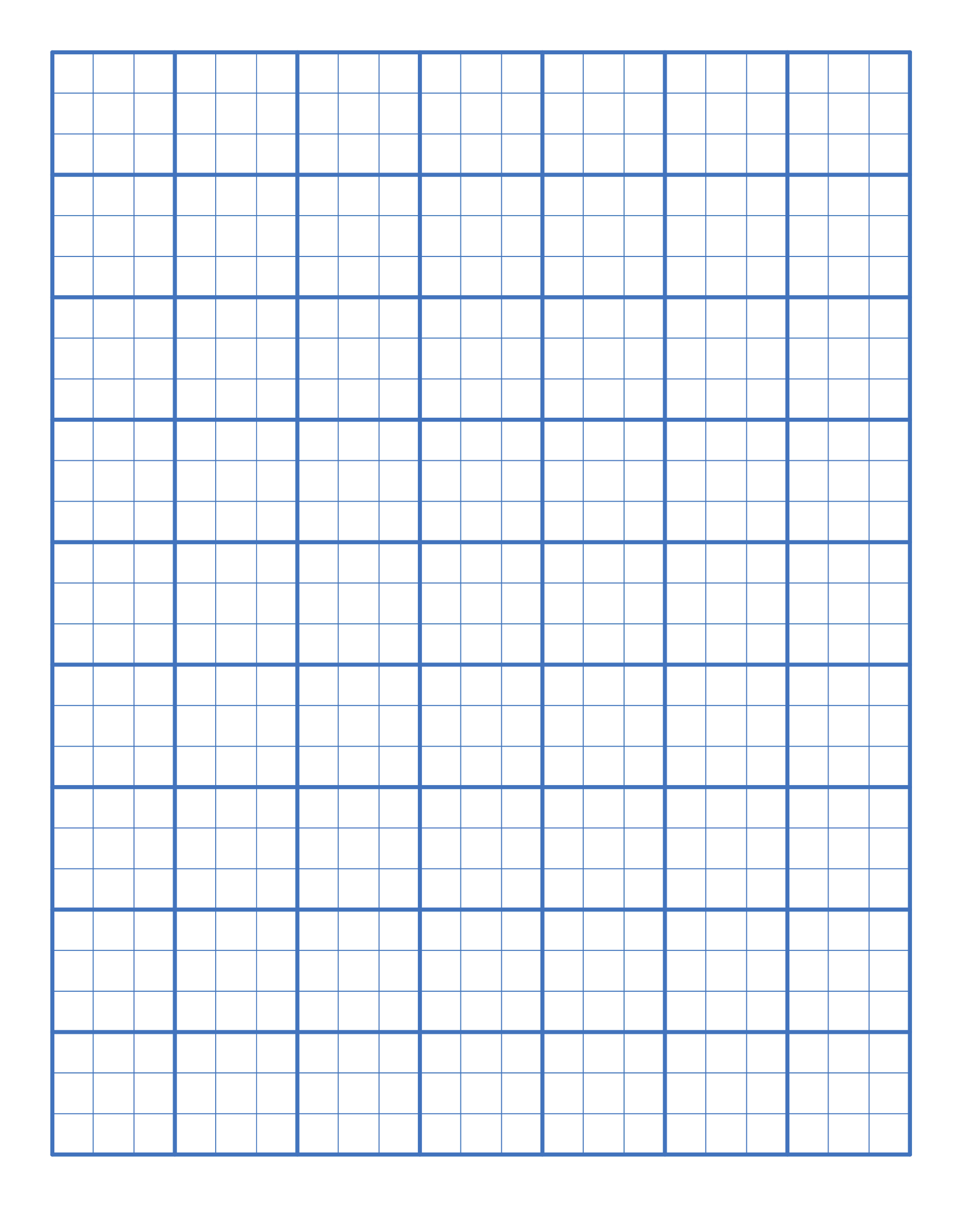 Graph Paper Online Printable