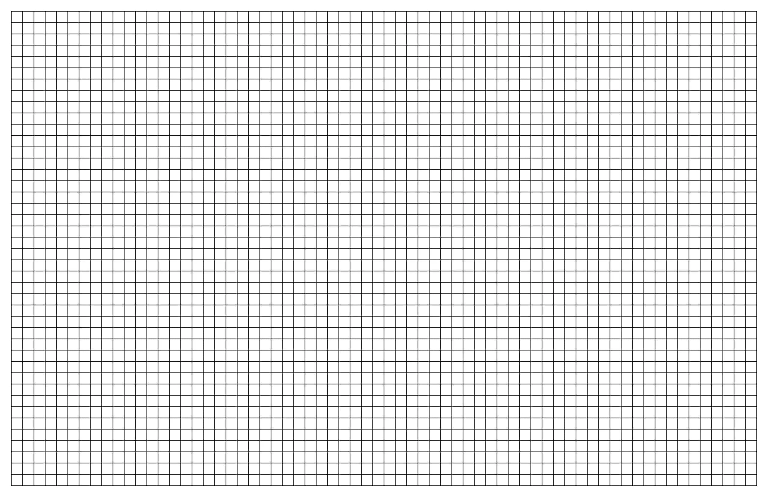 Free Printable Graph Paper Templates Excel Word PDF 8 5 X 11