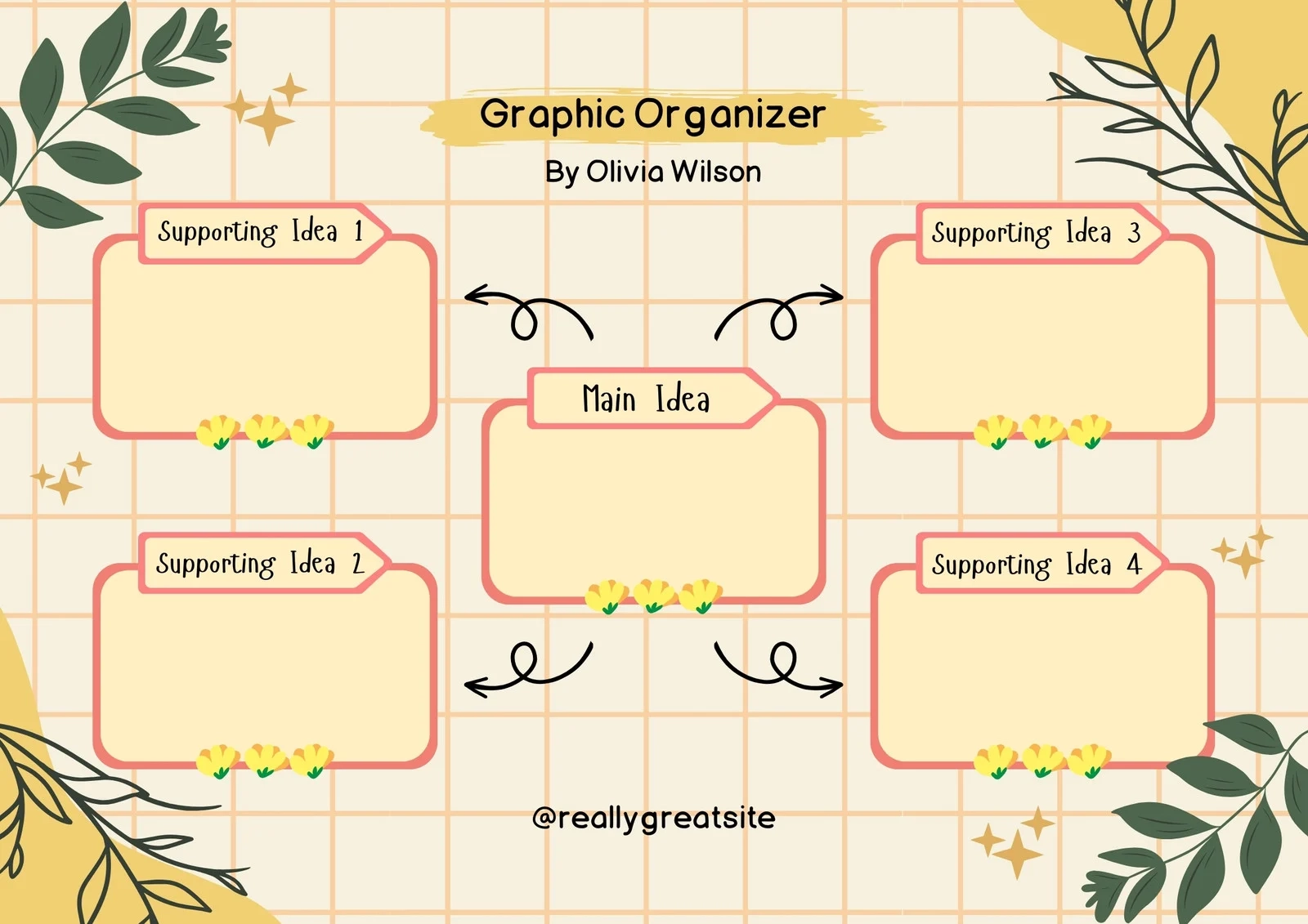 Free Printable Graphic Design Templates