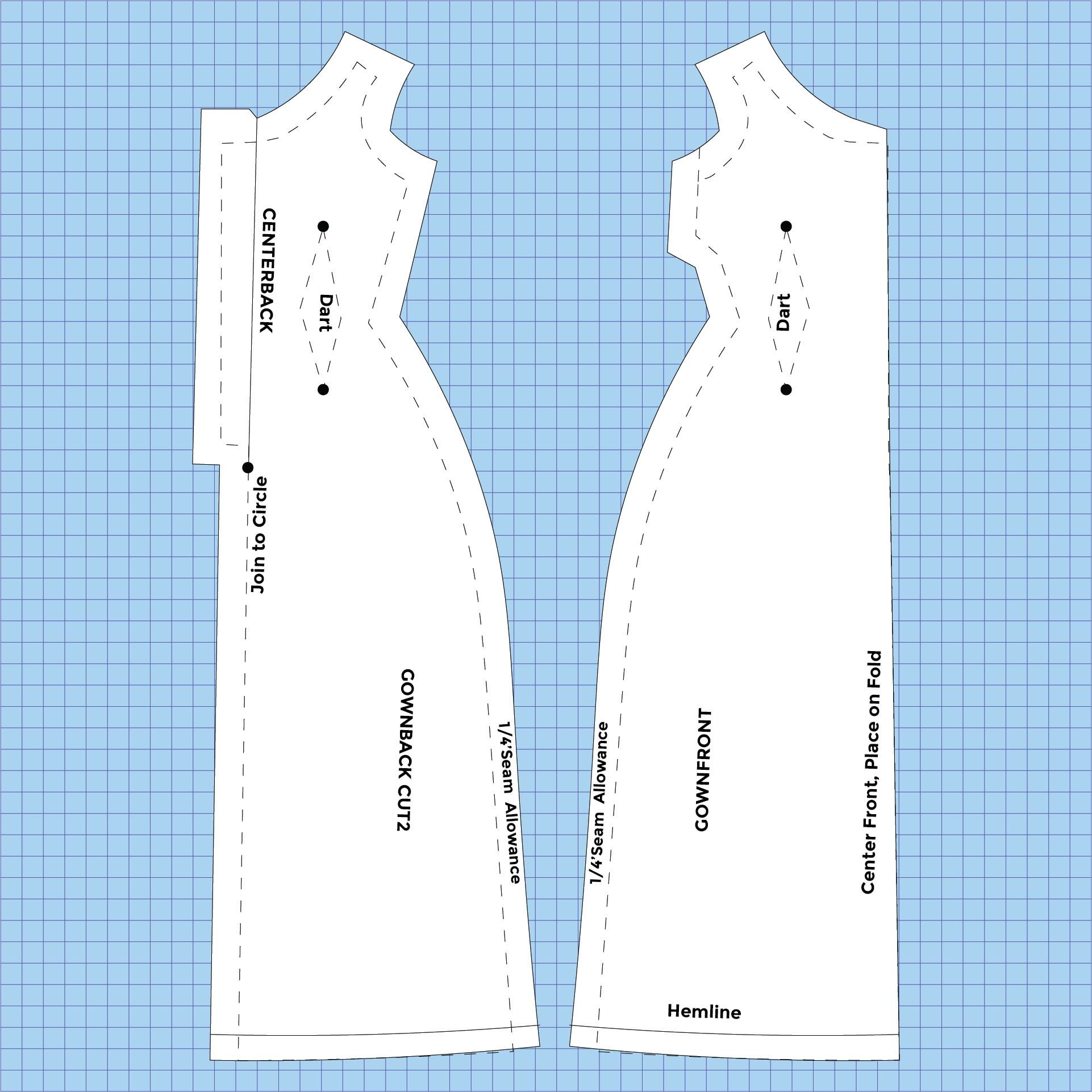 Free Printable Clothes Templates