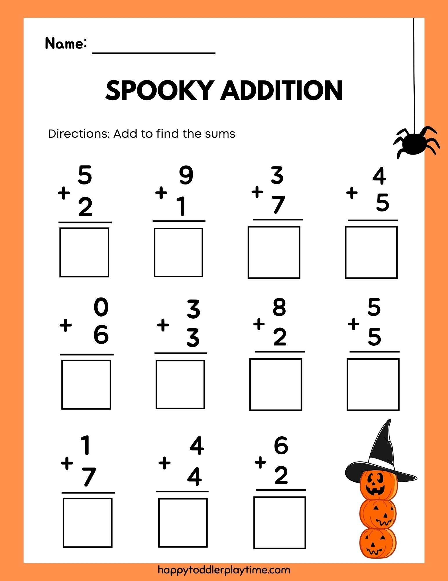 Kindergarten Activities Printable Worksheets
