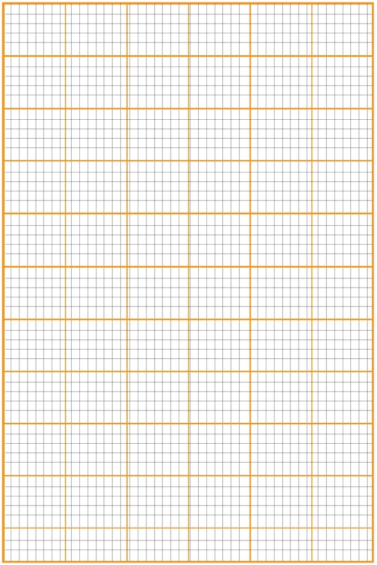 Knitting Graph Paper Pdf