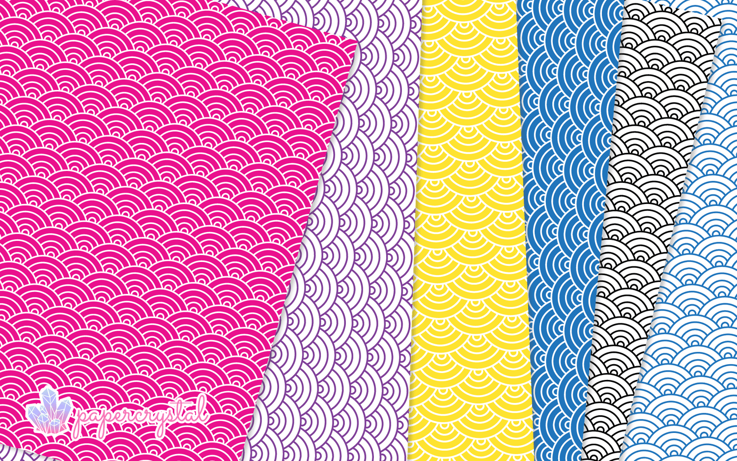 Free Printable Origami Paper Designs