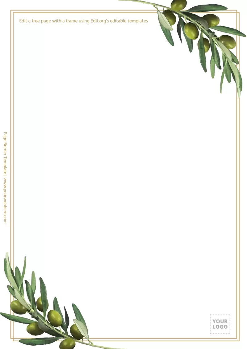 Printable Design Templates