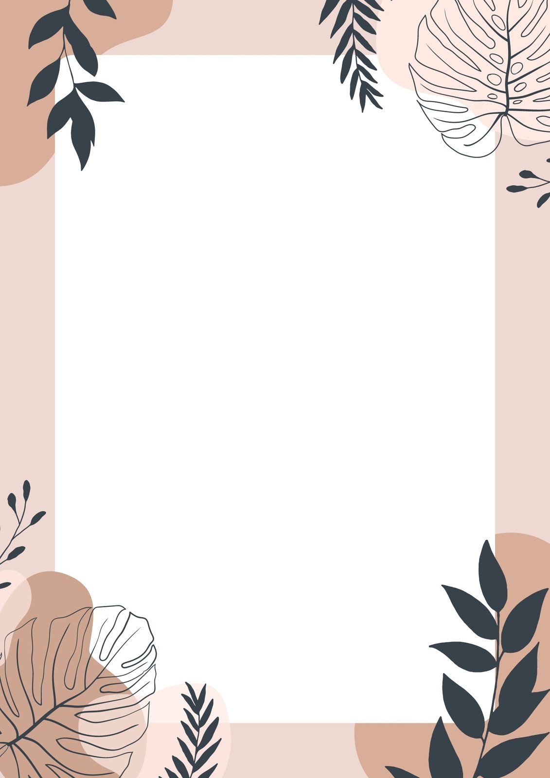 Border Design Printable