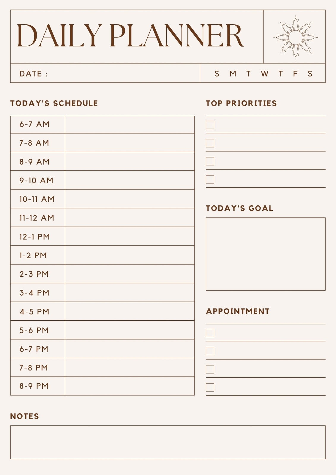 Free Printable Templates Simple Designs